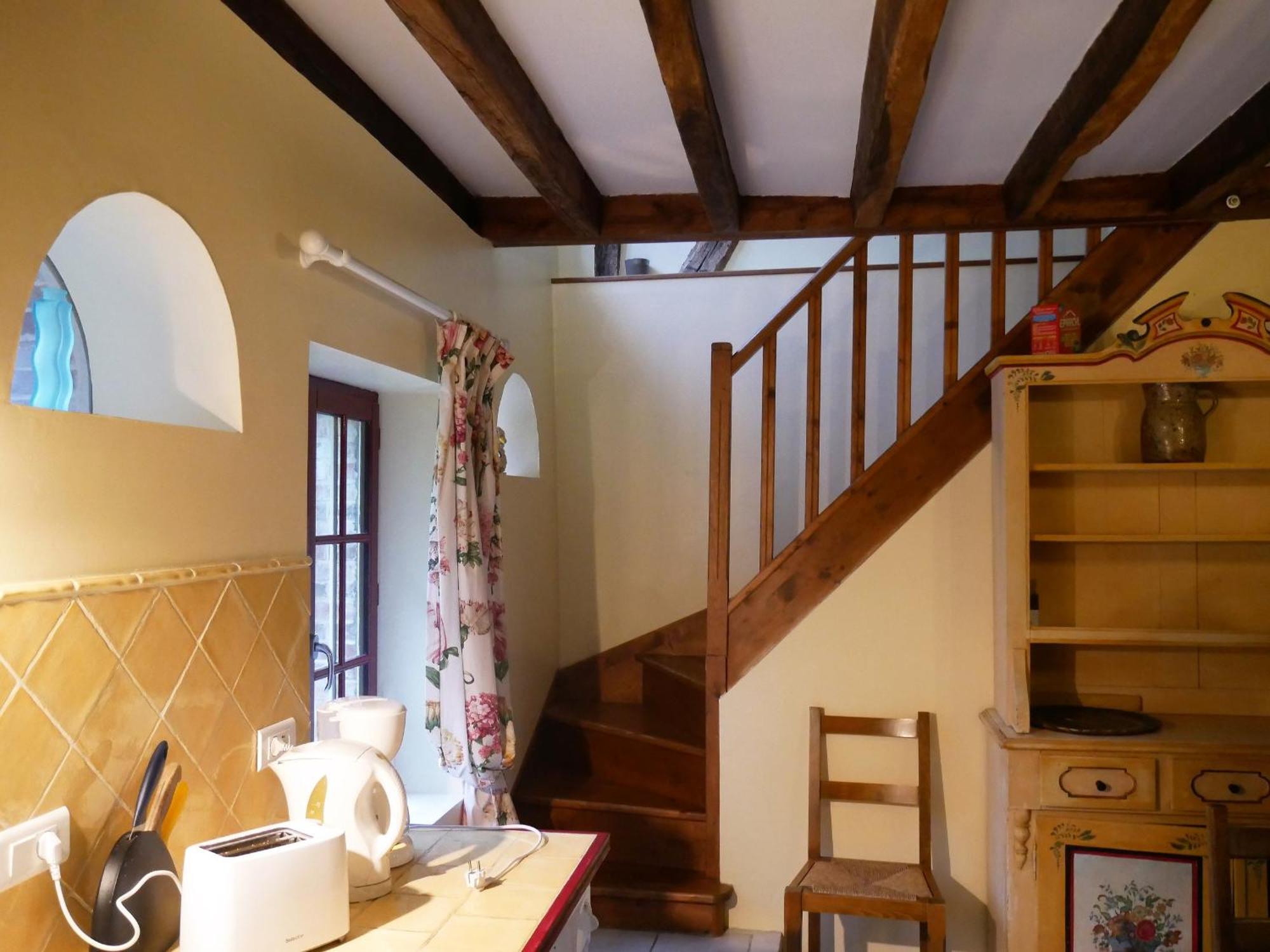 Vila Ferme Renovee En Sologne Avec Cheminee, Fibre Et Jardin, Proche De Gien Et Sancerre - Fr-1-590-81 Coullons Exteriér fotografie