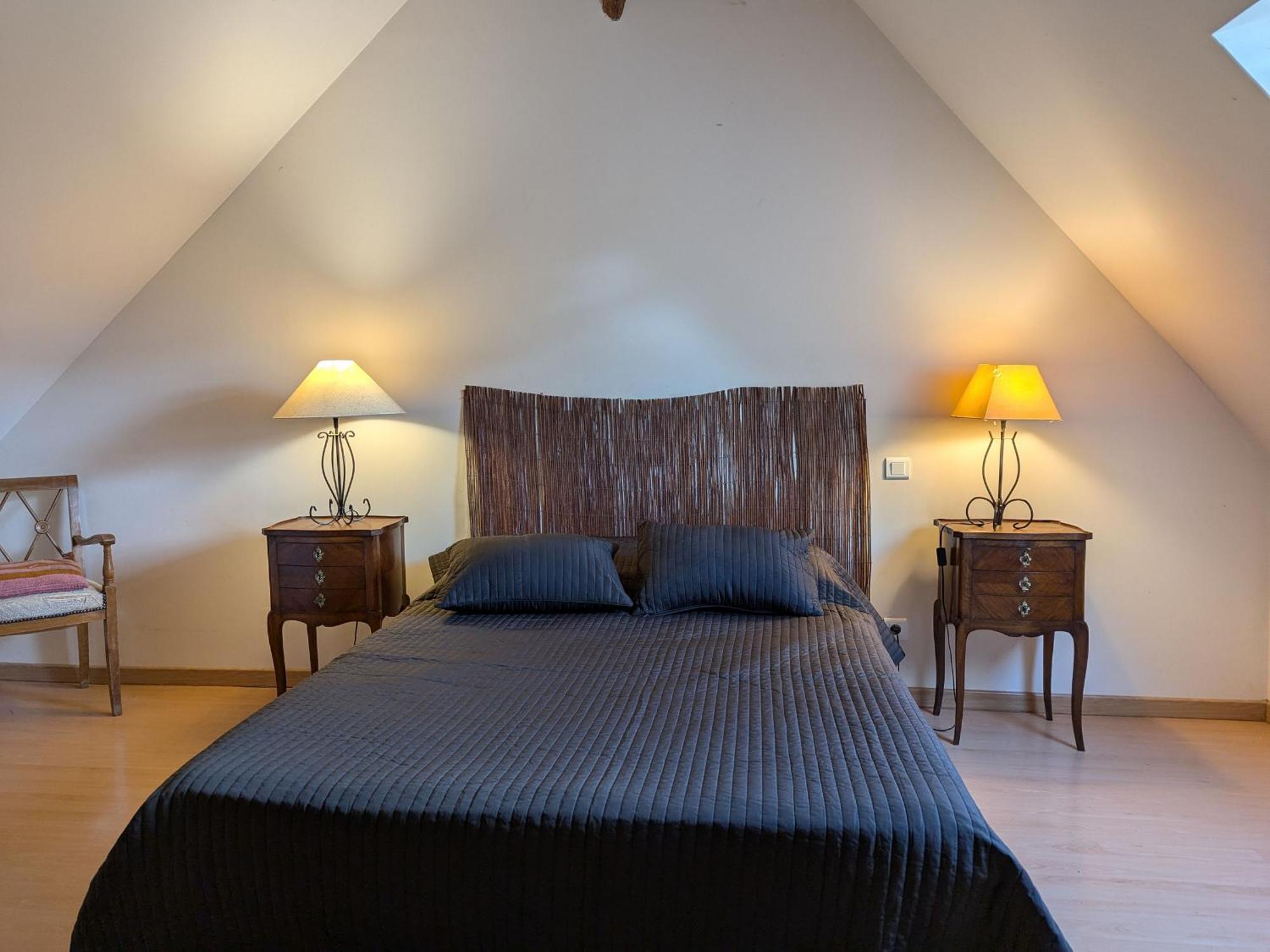Vila Ferme Renovee En Sologne Avec Cheminee, Fibre Et Jardin, Proche De Gien Et Sancerre - Fr-1-590-81 Coullons Exteriér fotografie