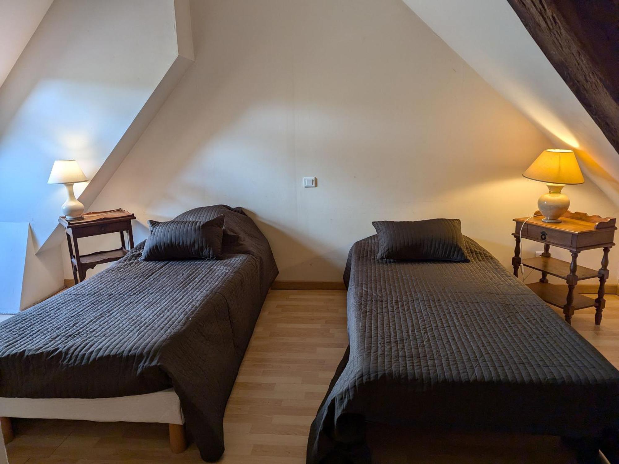 Vila Ferme Renovee En Sologne Avec Cheminee, Fibre Et Jardin, Proche De Gien Et Sancerre - Fr-1-590-81 Coullons Exteriér fotografie
