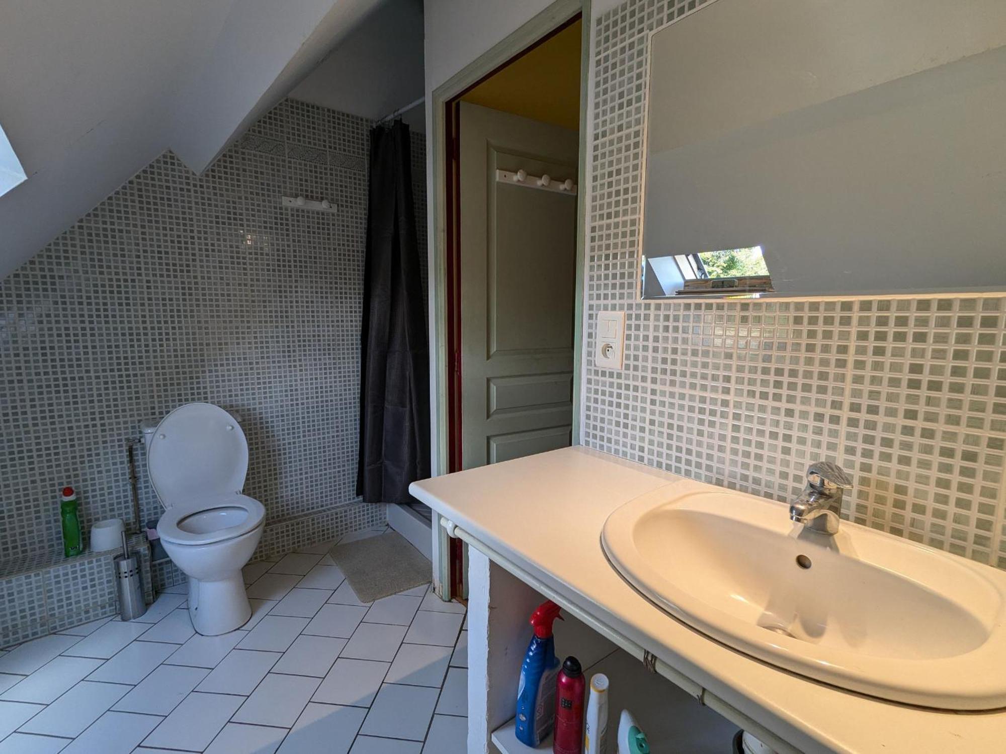 Vila Ferme Renovee En Sologne Avec Cheminee, Fibre Et Jardin, Proche De Gien Et Sancerre - Fr-1-590-81 Coullons Exteriér fotografie
